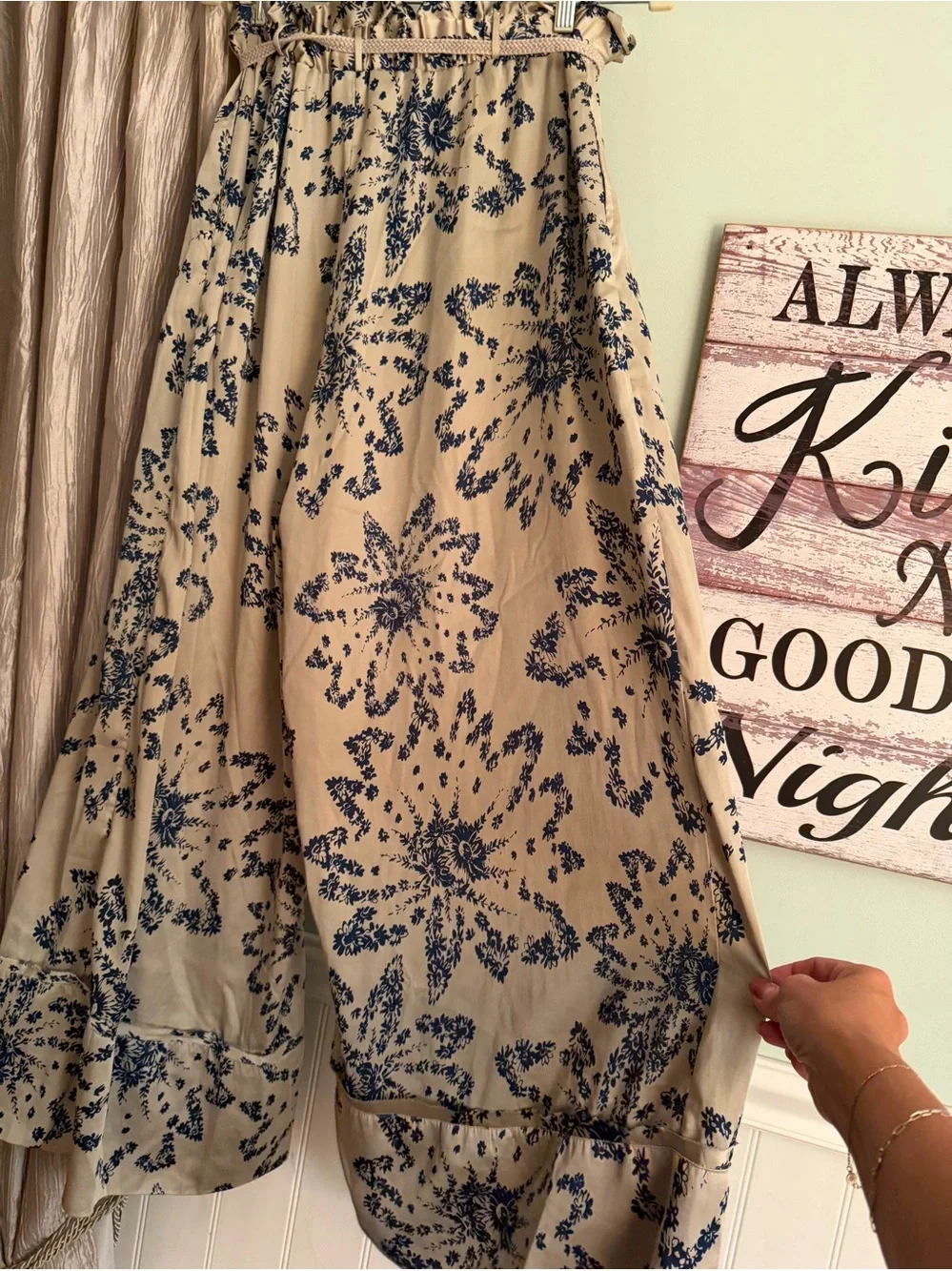 Intimately Freepeople Goddess Lounge Pants size M